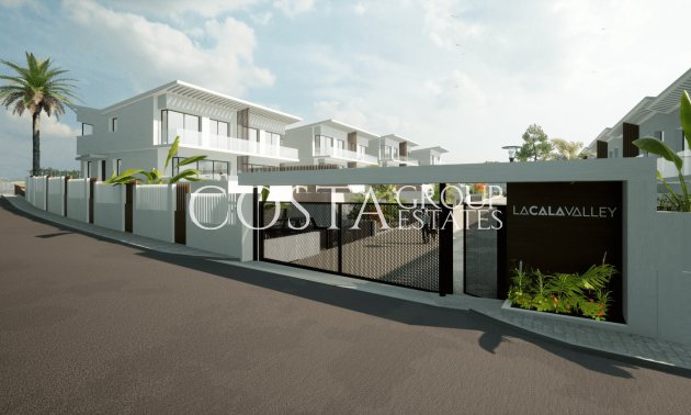 Nieuwbouw Woningen - detached -
Las Lagunas de Mijas