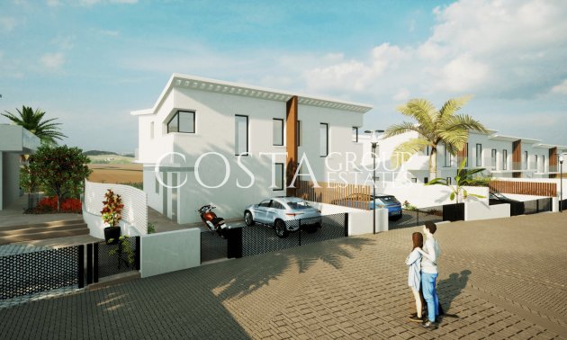 Nieuwbouw Woningen - detached -
Las Lagunas de Mijas