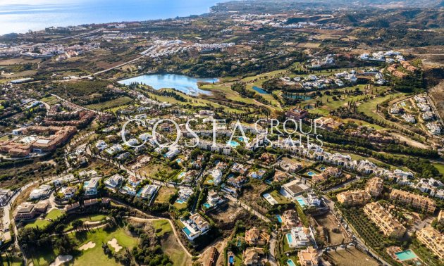 New Build - Villa -
Benahavís