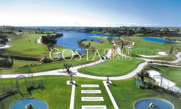 New Build - Villa -
Benahavís