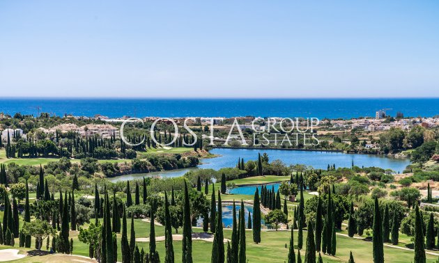 New Build - Villa -
Benahavís