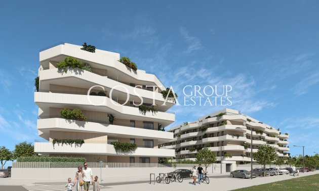 Neue Gebäude - Apartments -
Las Lagunas de Mijas