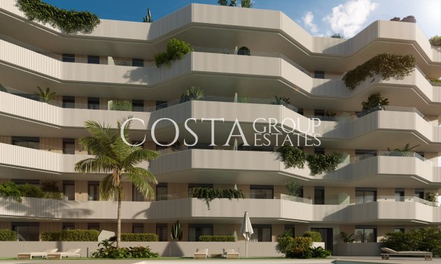 Neue Gebäude - Apartments -
Las Lagunas de Mijas