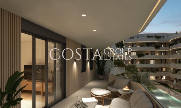 Neue Gebäude - Apartments -
Las Lagunas de Mijas