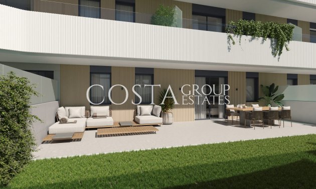 Nowy budynek - Apartments -
Las Lagunas de Mijas