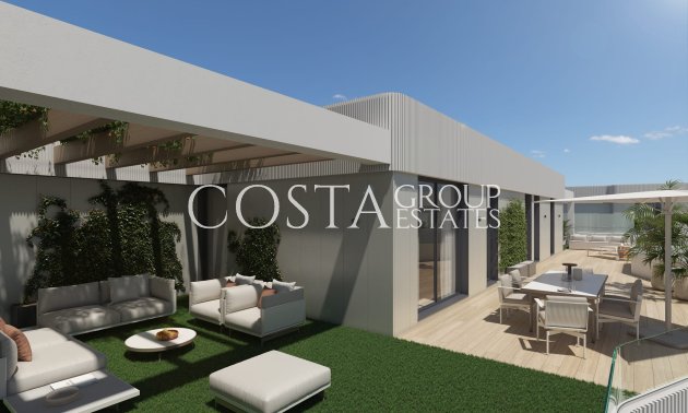 Nouvelle construction - Apartments -
Las Lagunas de Mijas