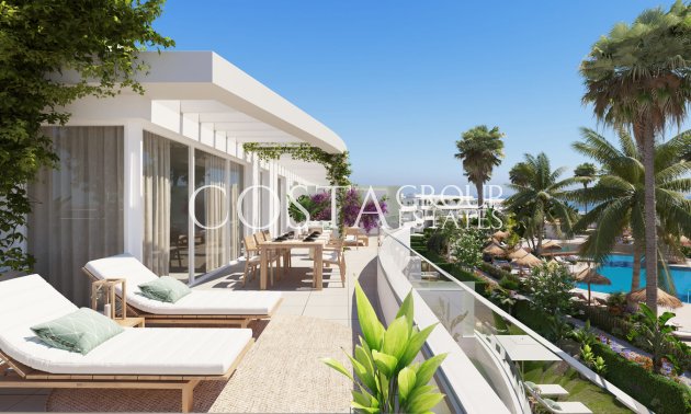 Neue Gebäude - Apartments -
La Alcaidesa