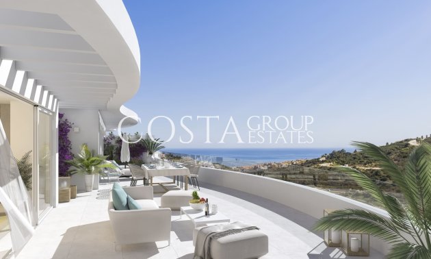 Nieuwbouw Woningen - ground-floor -
La Alcaidesa