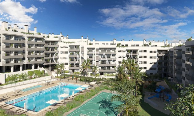 Nieuwbouw Woningen - Apartments -
Las Lagunas de Mijas