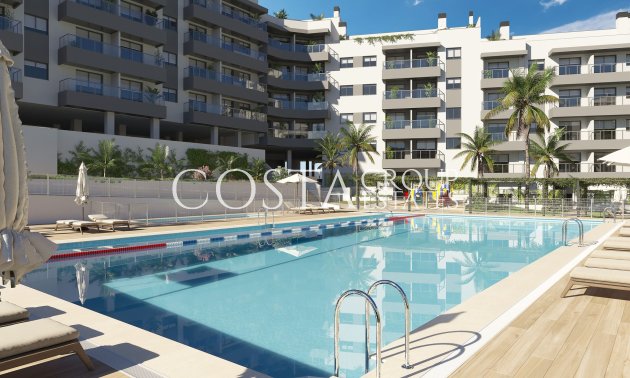 Nieuwbouw Woningen - Apartments -
Las Lagunas de Mijas