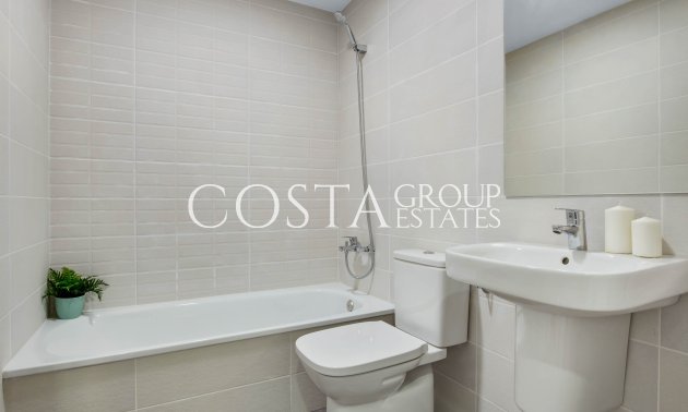 Nieuwbouw Woningen - Apartments -
Las Lagunas de Mijas