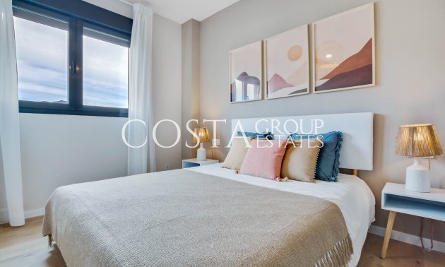 Nieuwbouw Woningen - Apartments -
Las Lagunas de Mijas