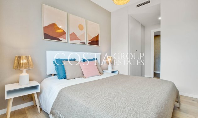 Nieuwbouw Woningen - Apartments -
Las Lagunas de Mijas