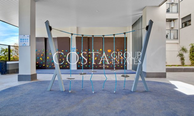 Nieuwbouw Woningen - Apartments -
Las Lagunas de Mijas