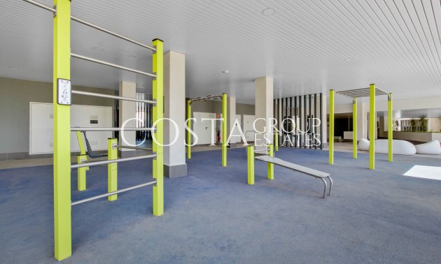 Nieuwbouw Woningen - Apartments -
Las Lagunas de Mijas