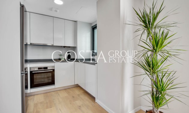 Nieuwbouw Woningen - Apartments -
Las Lagunas de Mijas