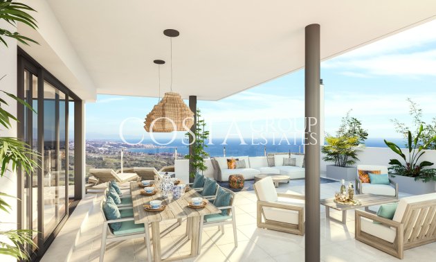 Nouvelle construction - Apartments -
Buenas Noches