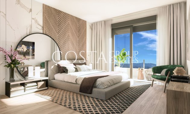 New Build - Apartments -
Buenas Noches