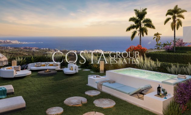 New Build - Apartments -
Buenas Noches