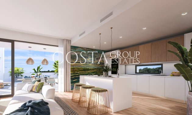 New Build - Apartments -
Buenas Noches