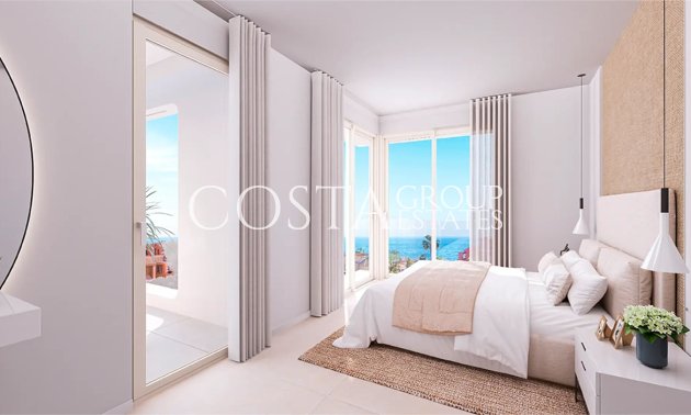 Nieuwbouw Woningen - Apartments -
Estepona