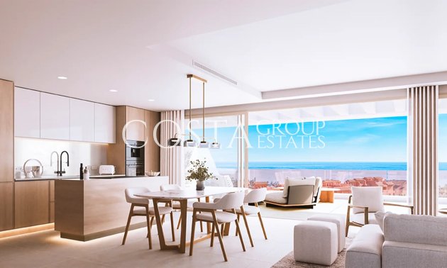 Nieuwbouw Woningen - Apartments -
Estepona