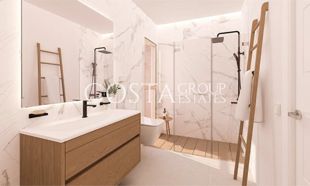 Nouvelle construction - Apartments -
Buenas Noches