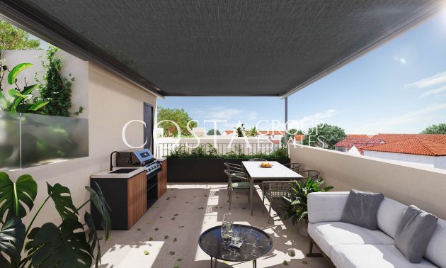 Nouvelle construction - Villa -
Málaga