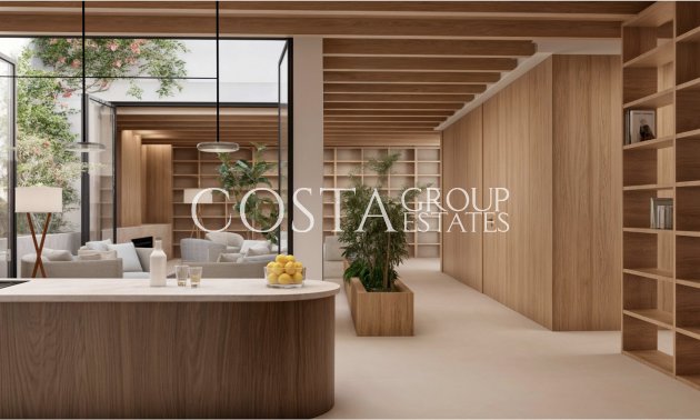 Nouvelle construction - Villa -
Málaga