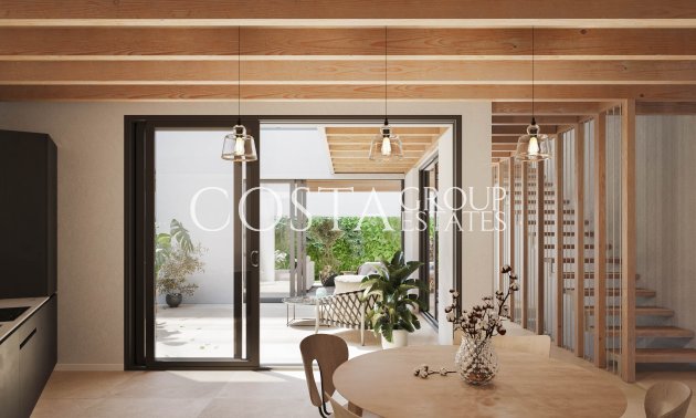 Nouvelle construction - Villa -
Málaga