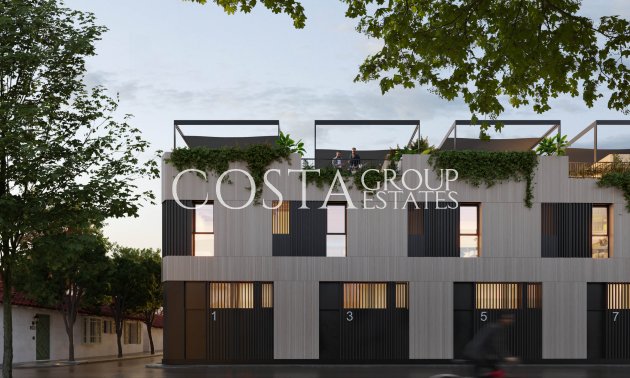 Nouvelle construction - Villa -
Málaga