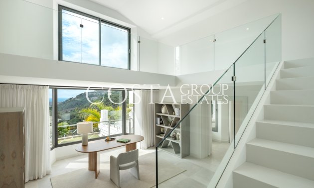 New Build - Villa -
Benahavís