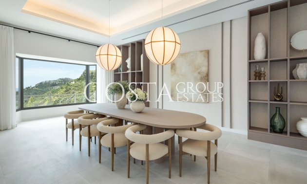 New Build - Villa -
Benahavís