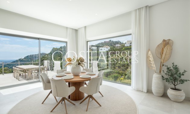 New Build - Villa -
Benahavís