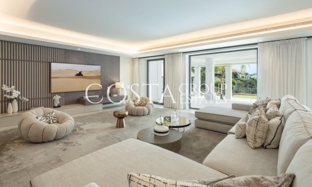 New Build - Villa -
Benahavís