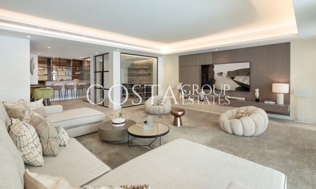 New Build - Villa -
Benahavís