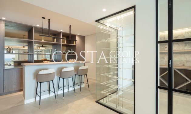 New Build - Villa -
Benahavís