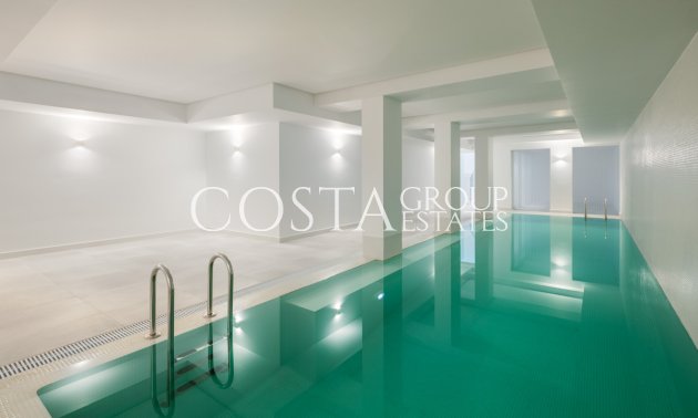 New Build - Villa -
Benahavís