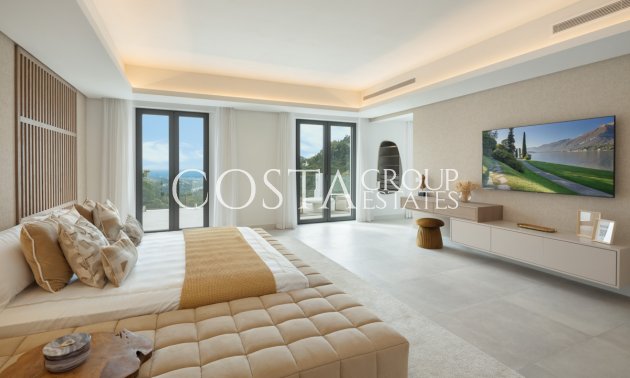 New Build - Villa -
Benahavís