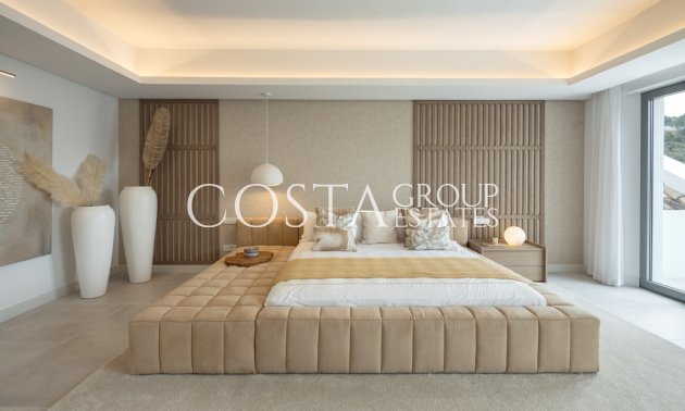 New Build - Villa -
Benahavís