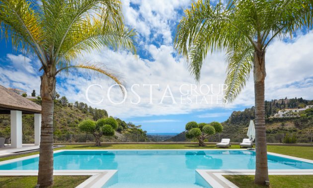 New Build - Villa -
Benahavís