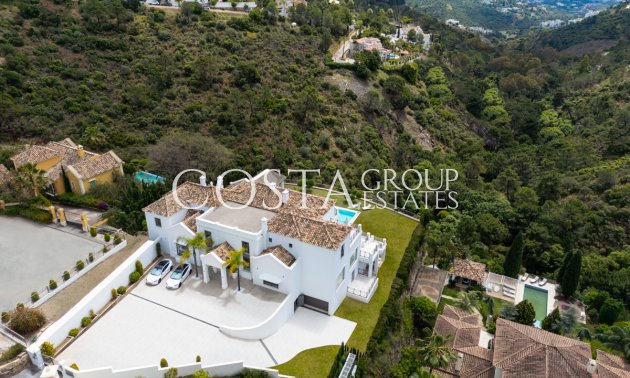 New Build - Villa -
Benahavís