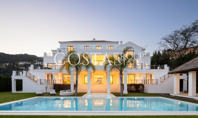 New Build - Villa -
Benahavís