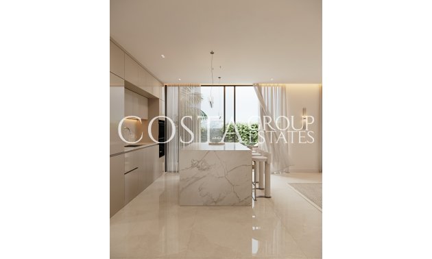 New Build - Villa -
Mijas