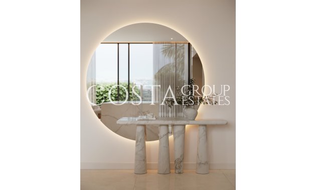 New Build - Villa -
Mijas