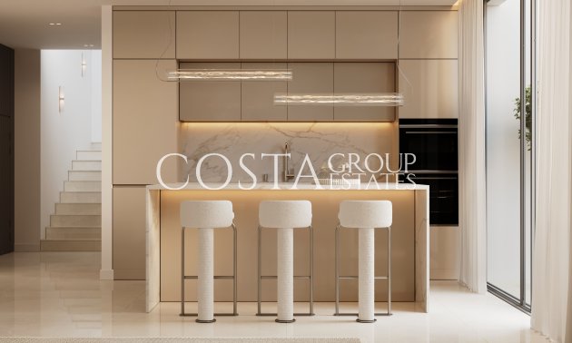 New Build - Villa -
Mijas