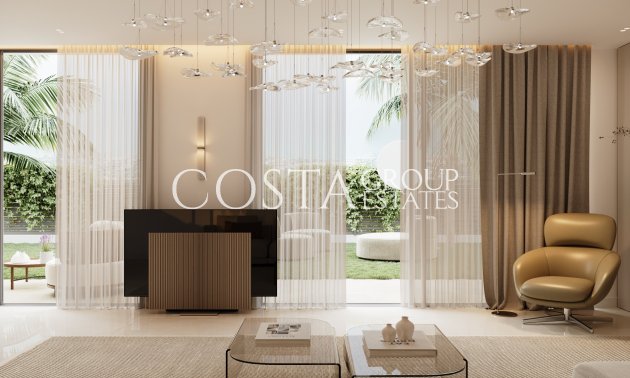 New Build - Villa -
Mijas