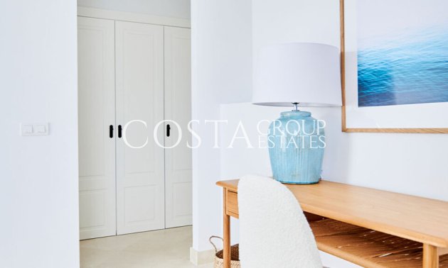 Nowy budynek - Apartments -
Marbella