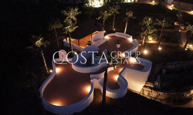 Nowy budynek - Apartments -
Marbella