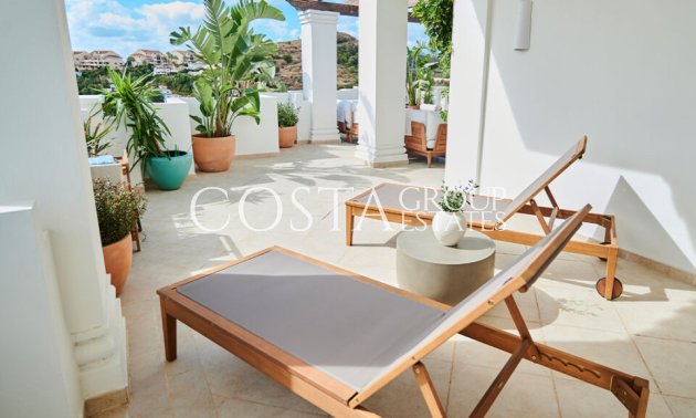 New Build - ground-floor -
Marbella